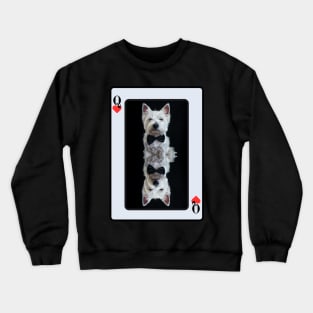 West Highland Terrier Crewneck Sweatshirt